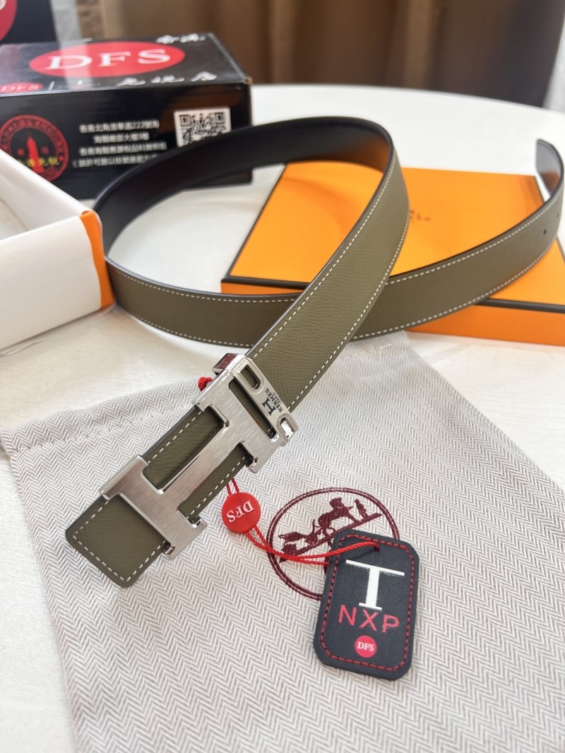 Hermes Belts